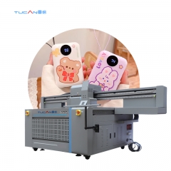 Tucan 1610 UV Flatbed Printer Multifunction UV Printing Machine for Acrylic, Glass, Ceramics, Wood, Metal all material