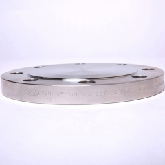 ASME B16.5 600#A350LF2 8INCH BLIND FLANGE