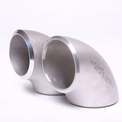 Butt weld 1.5-20D elbow for industry pipeline