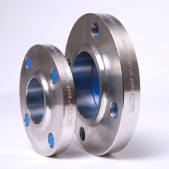 ASME B16.5 150# 8 NPS SLIP ON RF A105 FLANGE