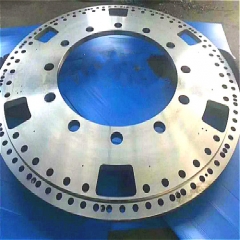 Special drawing  flange forged fittings