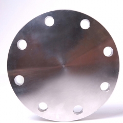 ASME B16.5 600#A350LF2 8INCH BLIND FLANGE