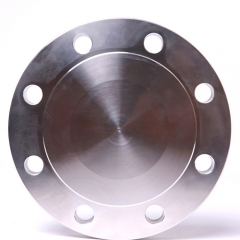 ASME B16.5 600#A350LF2 8INCH BLIND FLANGE