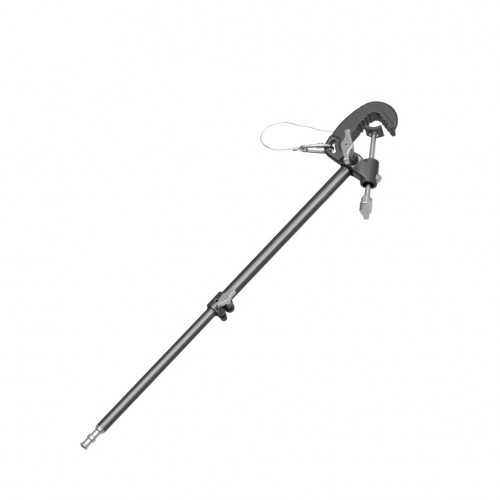 Lightweight Telescoping Hanger with Pipe Clamp & 16mm Stud