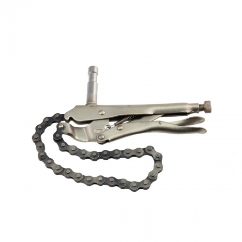 Chain Vise Clamp with 16mm Stud
