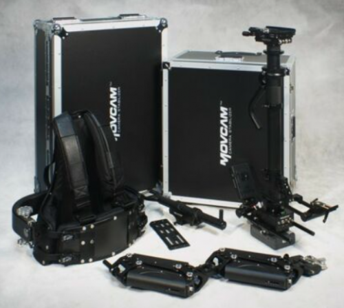 MOVCAM ProMax and ProMax-A Steadicam