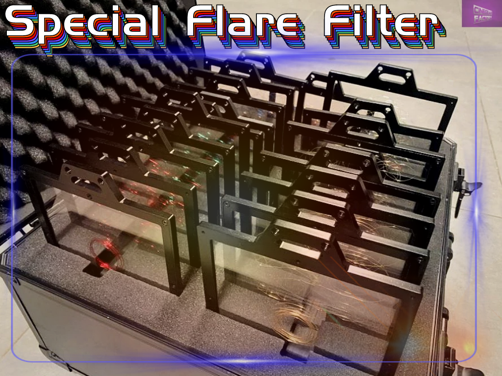 Special Flare Cinema Filter