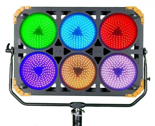 CGL6 RGB LED Space Cinema Lighting （900w/6Lamps）