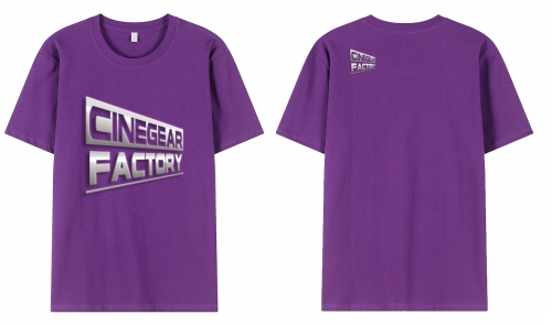 CineGearFactory T-Shirt