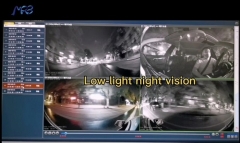 MRB vehicle DVR camera low light night vision, Vehicle DVR camera system, vehicle dvr camera 1080P, dvr cctv camera system