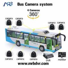 Bus camera system