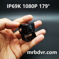 Vehicle cctv camera ip69k 1080P wide angle