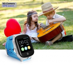 A19-3G Network GPS Smart Watch