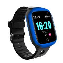 FA66 4G LET Cat-1 GPS Smart Watch