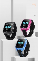 FA27T Temperature GPS Smart Watch Waterproof IP67