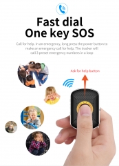 FA29 4G SOS GPS Tracker