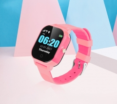 FA23 waterproof ip67 kids gps watch