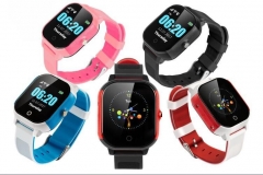 FA23 waterproof ip67 kids gps watch