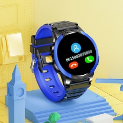 FA69 4G LET Cat -1 GPS Smart Watch