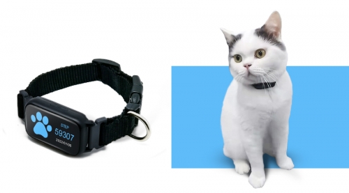 FA58P pet tracker