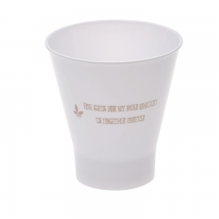 CH-63 Plastic cups for parties & events/cold drink/desserts
