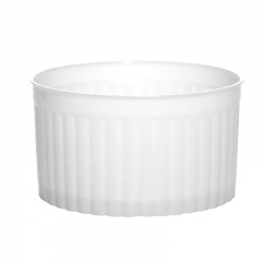 Pudding/jelly/ice cream cup lid