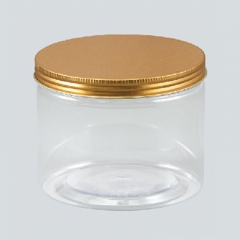 725ml plastic jar with lid,PET bottles,food grade plastic container for foods and juice take away