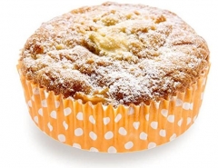 4 Ounce Baking Cups Regular-Ridged Round Paper Baking Cups Perfect for Muffins, Cupcakes or Mini Snacks