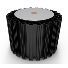 300W RSH Series LED Heat Sink