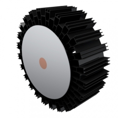 180W RSH Series LED Heat Sink