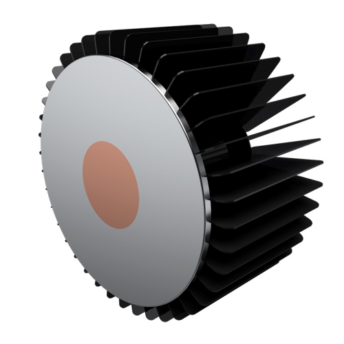 180W FCZ Series LED Heat Sink