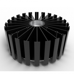 50W ZT Series LED Heat Sink