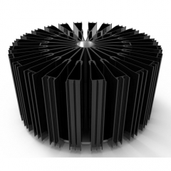 180W RSH Series LED Heat Sink