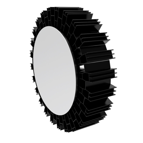 120W RSH Series LED Heat Sink