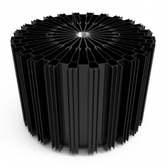 300W RSH Series LED Heat Sink