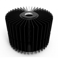 200W FCZ Series LED Heat Sink