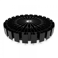 100W SE Series LED Heat Sink