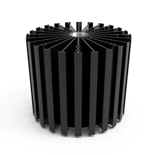 150W ZT Series LED Heat Sink