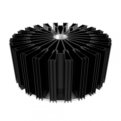 100W RSH Series LED Heat Sink