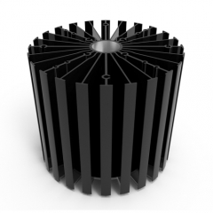 120W ZT Series LED Heat Sink