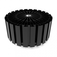 180W SE Series LED Heat Sink