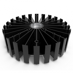 50W ZT Series LED Heat Sink