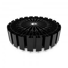 120W SE Series LED Heat Sink