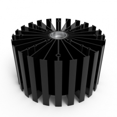 60W ZT Series LED Heat Sink