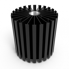 80W ZT Series LED Heat Sink