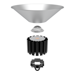 80-100W ZT系列LED工矿灯/高棚灯/低棚灯/植物生长灯-套件