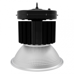 250W RSH Series LED High Bay Lamp (110Lm/W, Meanwell-ELG, SMD)