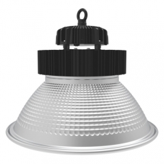 100W RSH Series LED High Bay Lamp (130Lm/W, Meanwell-HBG, SMD)