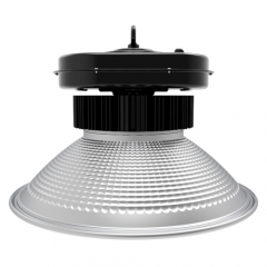 100W RSH Series LED High Bay Lamp (110Lm/W, Meanwell-ELG,SMD)