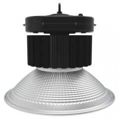 200W RSH Series LED High Bay Lamp (125Lm/W, Meanwell-ELG, SMD)